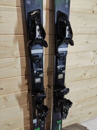 LYŽE ELAN AMPHIBIO 14 TI 166CM
